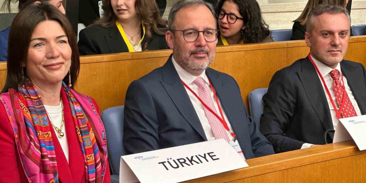 Kasapoğlu, Roma’da NATO PA toplantısına katıldı