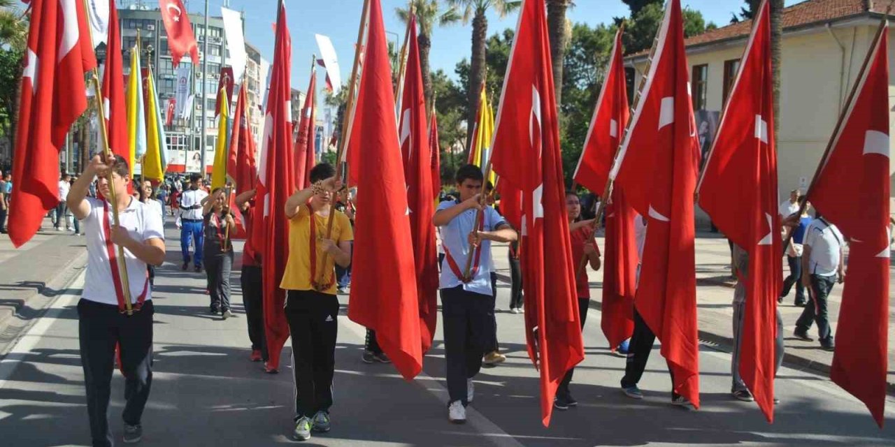 Denizli’de Gençlik Haftası kutlamaları başlıyor