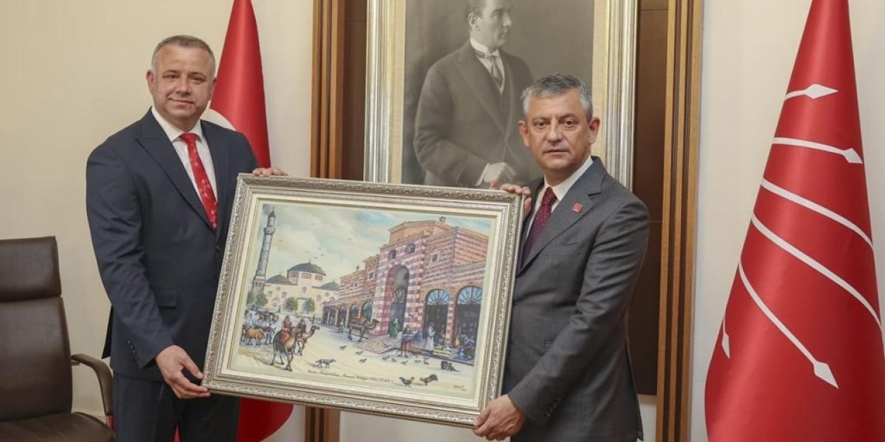 Muhtarların TBMM ve Anıtkabir ziyaretinde duygu dolu anlar