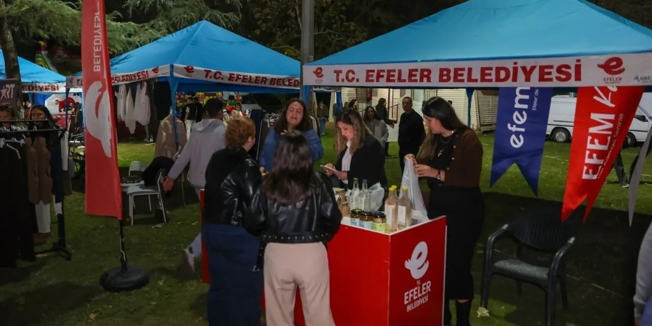 Efeler’de 3 gün sürecek kahve ve müzik şöleni başlıyor