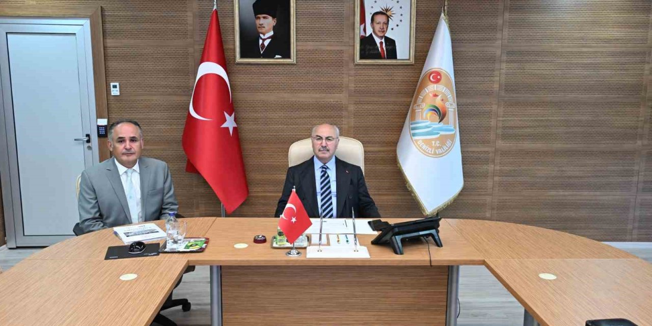Denizli’de Türk Mutfağı Haftası hazırlıkları devam ediyor