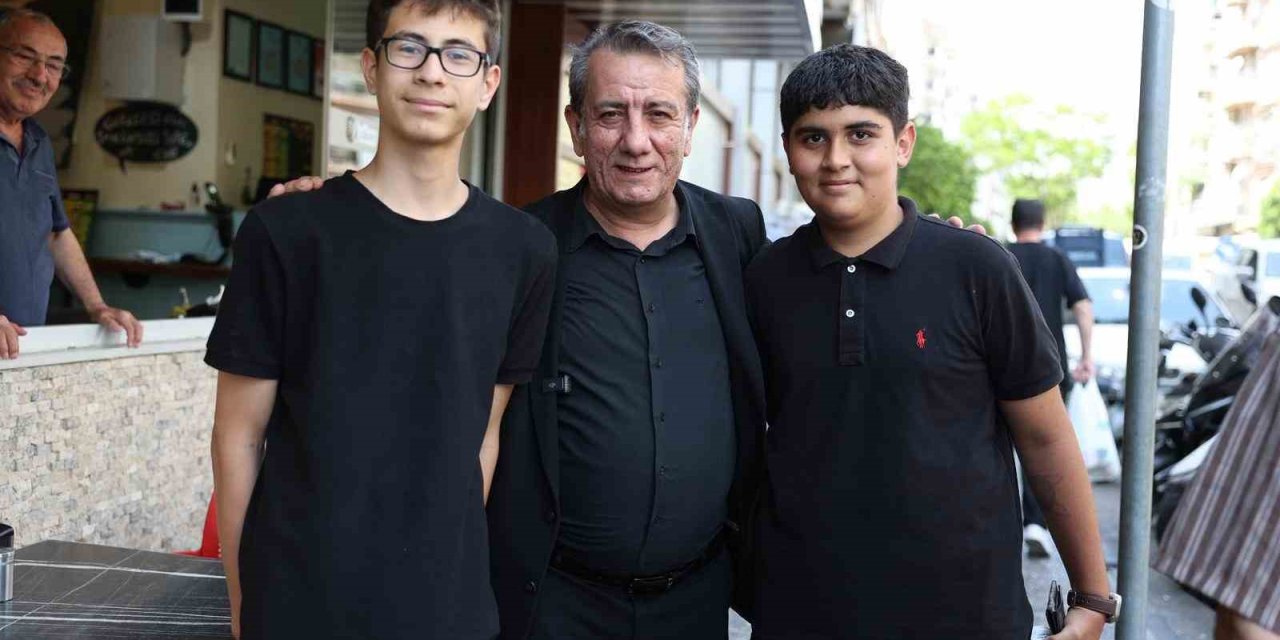 Başkan Yetişkin: "Efeler’i birlikte yönetiyoruz"