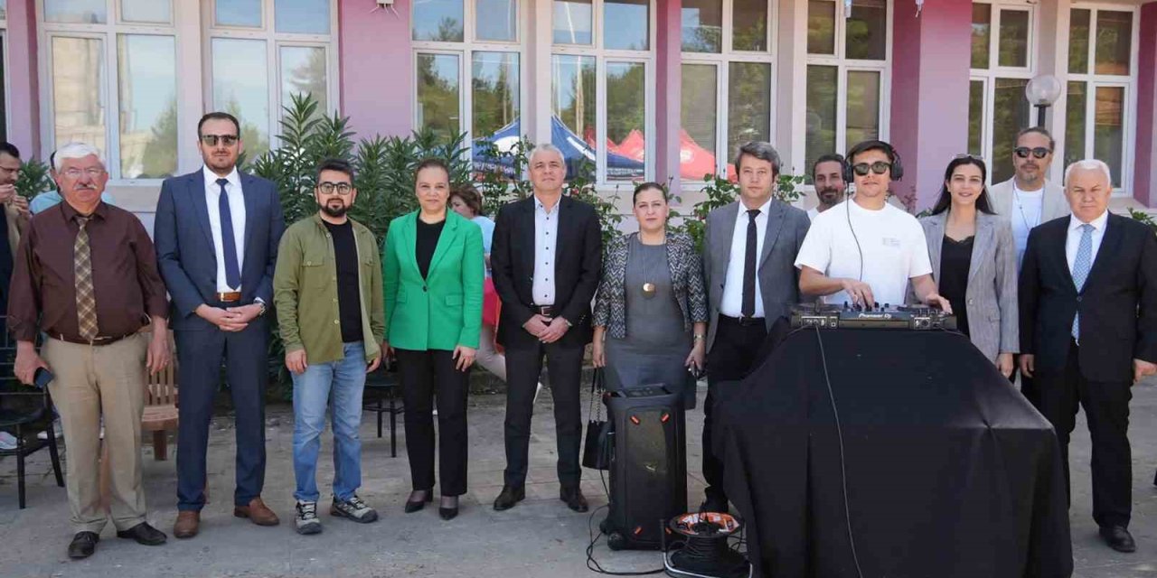 MSKÜ’de kariyer ve eğlence bir arada