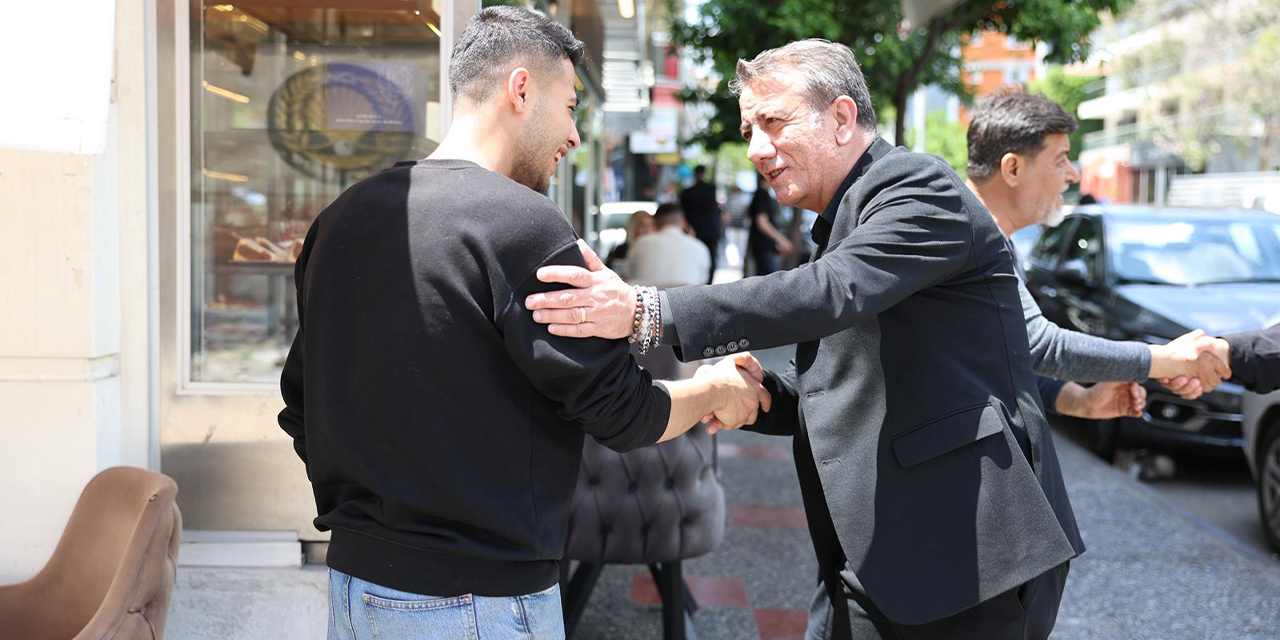 Başkan Yetişkin: “Efeler’i ortak akılla yönetiyoruz”