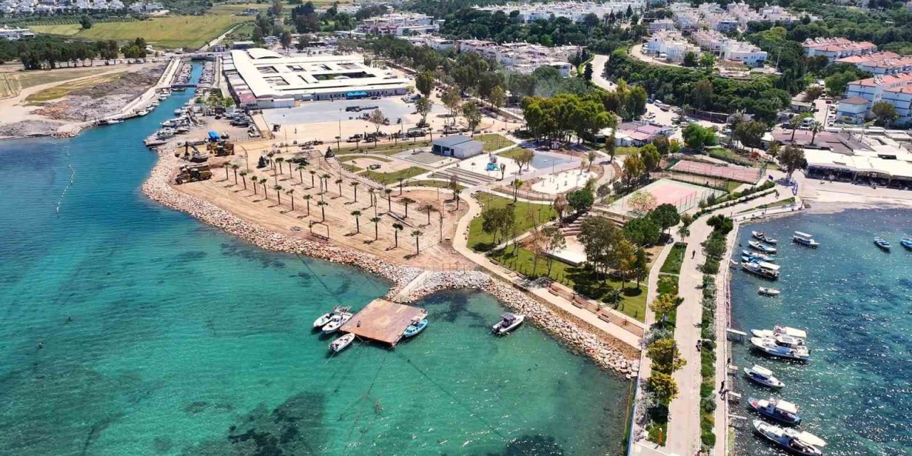 Didim’de 19 Mayıs coşkusu Mavişehir’de yaşanacak