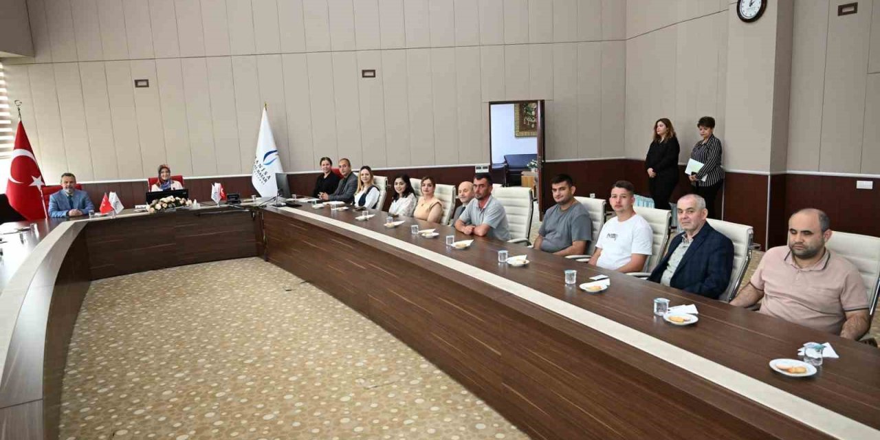MCBÜ’de "Engelsiz Üniversite" vurgusu