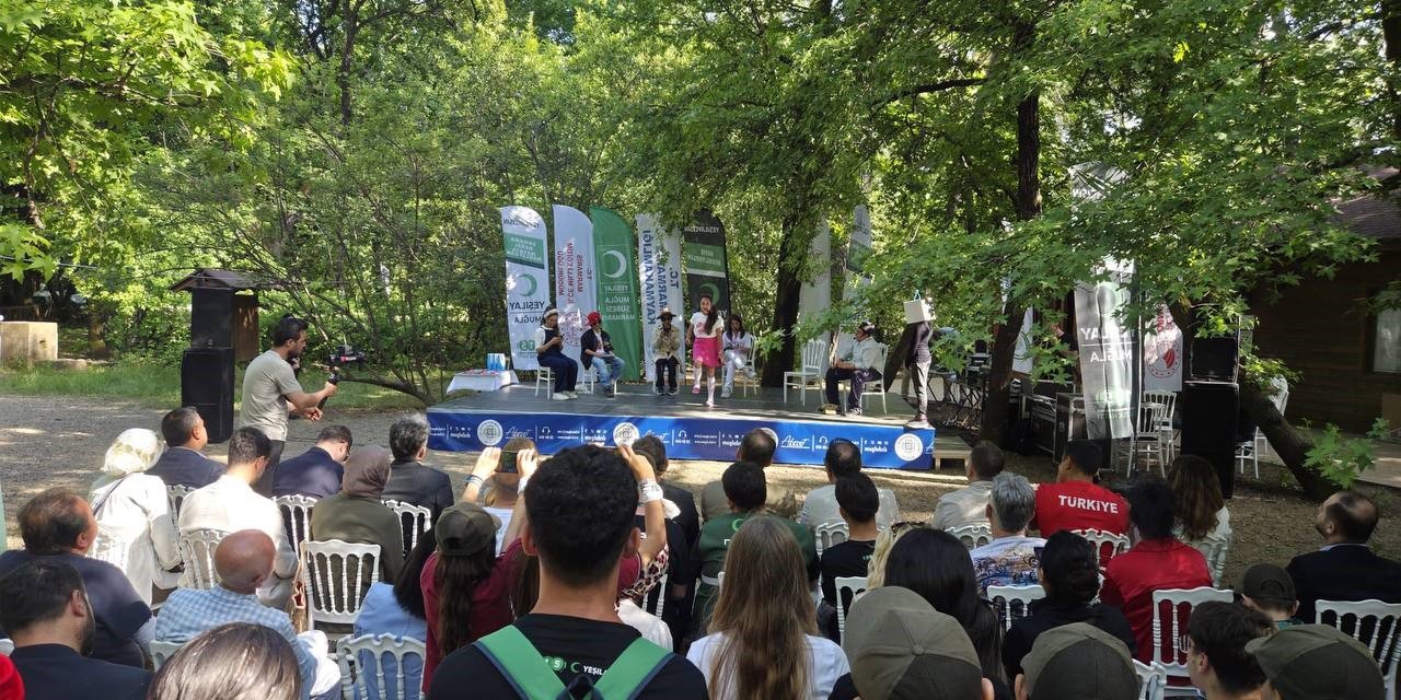 Marmaris’te Gençlik Festivali coşkusu