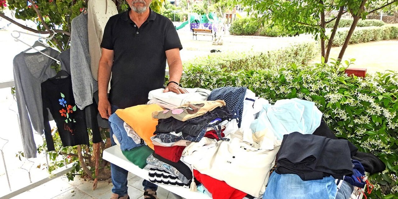 Çeşmeli muhtardan örnek dayanışma