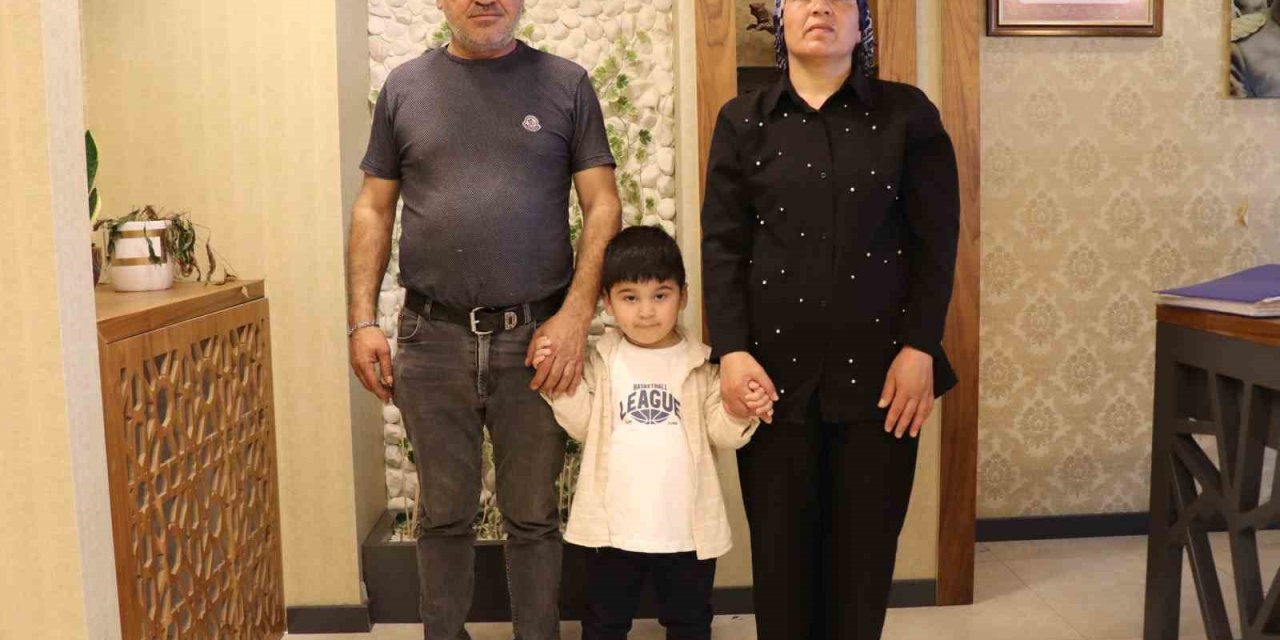 Denizli’de 3 yaşındaki Mehmet için zaman daralıyor