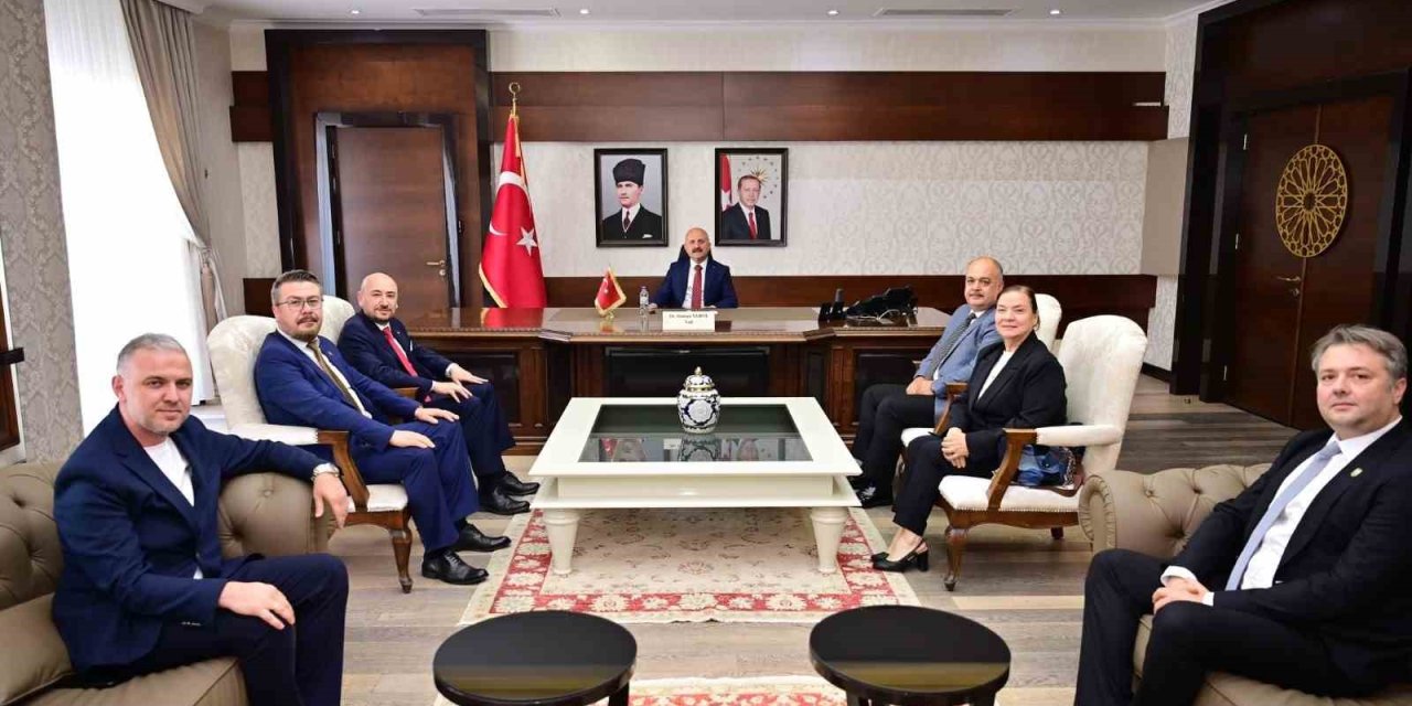 AYTO’dan Vali Varol’a Çıldır Havaalanı raporu