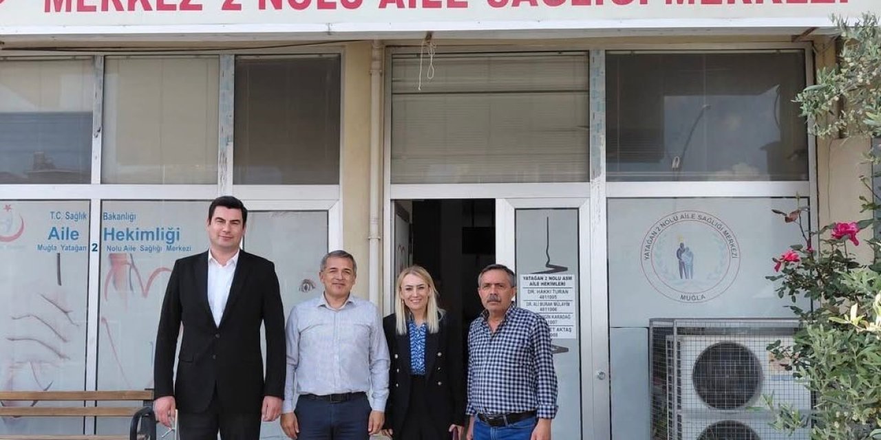 Yatağan’da erken teşhis için önemli adım