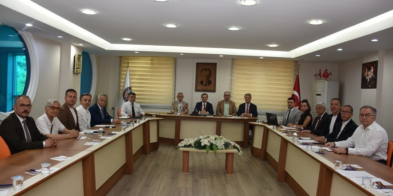 Salihli’de Kültür ve Sanat Vakfı için çalışmalar hızlandı