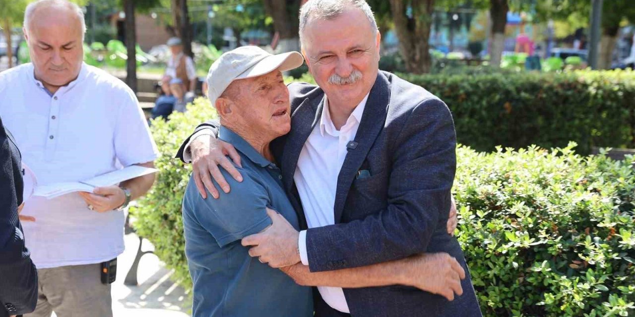 Yunusemre Belediyesi, Türkiye’nin en başarılı belediyeleri arasında