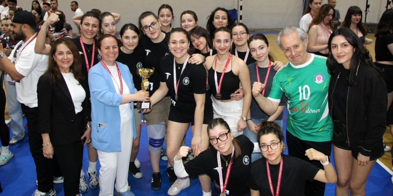 ADÜFEST 29. Spor Şenlikleri coşkulu finalle tamamlandı