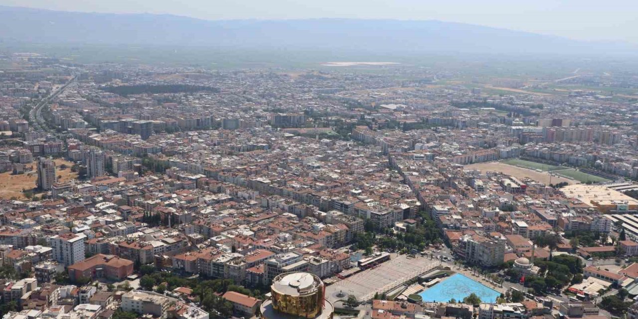 Aydın’da 4 ayda konut satışları yüzde 4 arttı