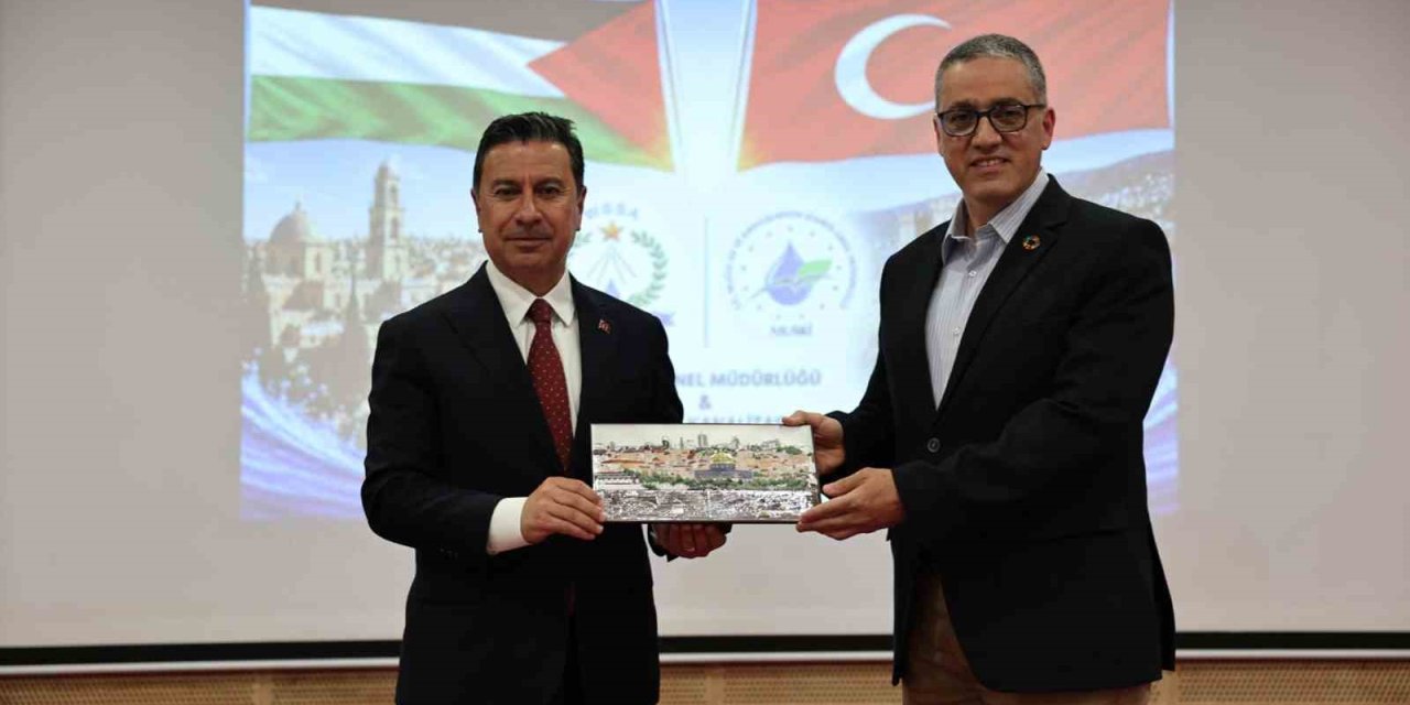 Muğla Büyükşehir Belediye Meclisinden Filistin’e dostluk eli