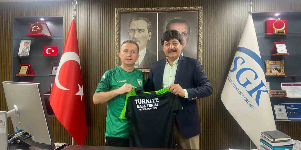 SGK Haftası tenis turnuvası