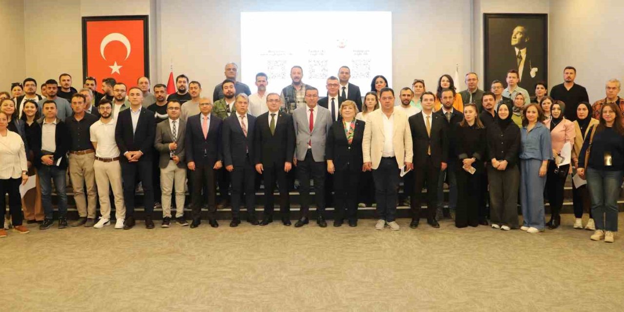 KUTSO’da iş sağlığı ve güvenliğinin denetim süreçleri ele alındı