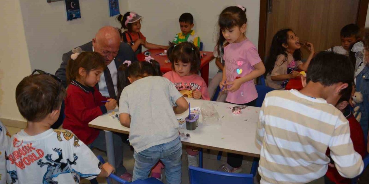 Babadağ’da kültürel miras çocuklarla geleceğe taşındı