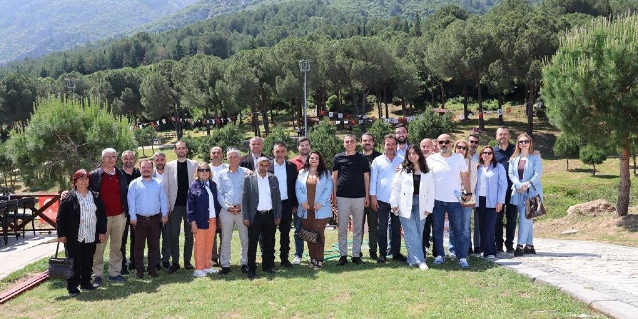 Başkan Şimşek yeni sosyal tesislerin müjdesini verdi