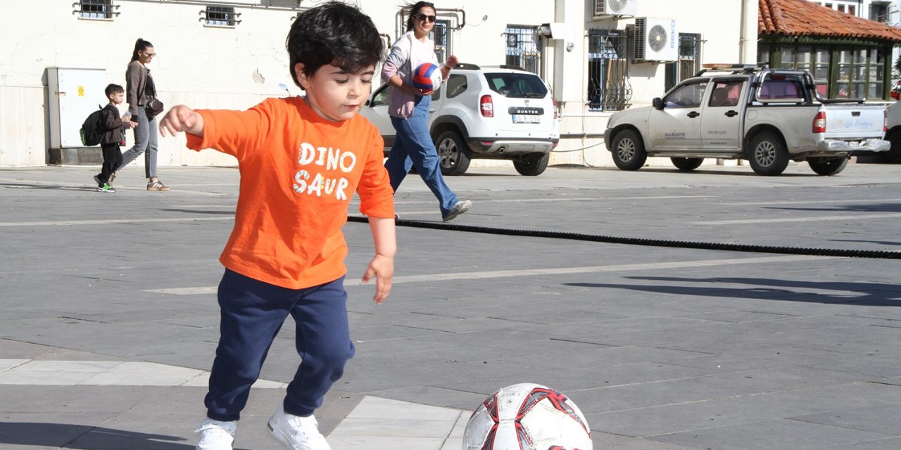 Kula’da 19 Mayıs coşkusu başladı