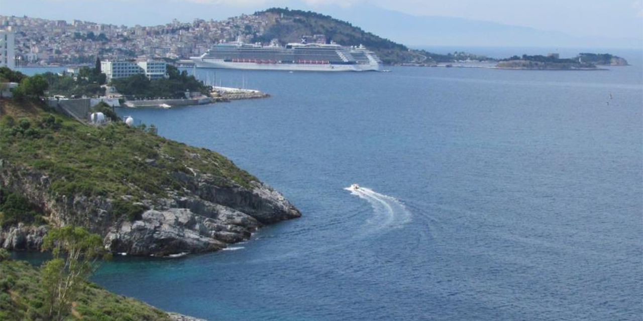 EKODOSD’den Kuşadası Kemerönü için koruma çağrısı