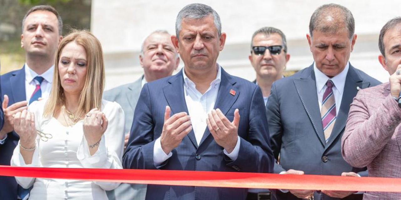 Özgür Özel’den İzmir'de iktidara sert eleştiri
