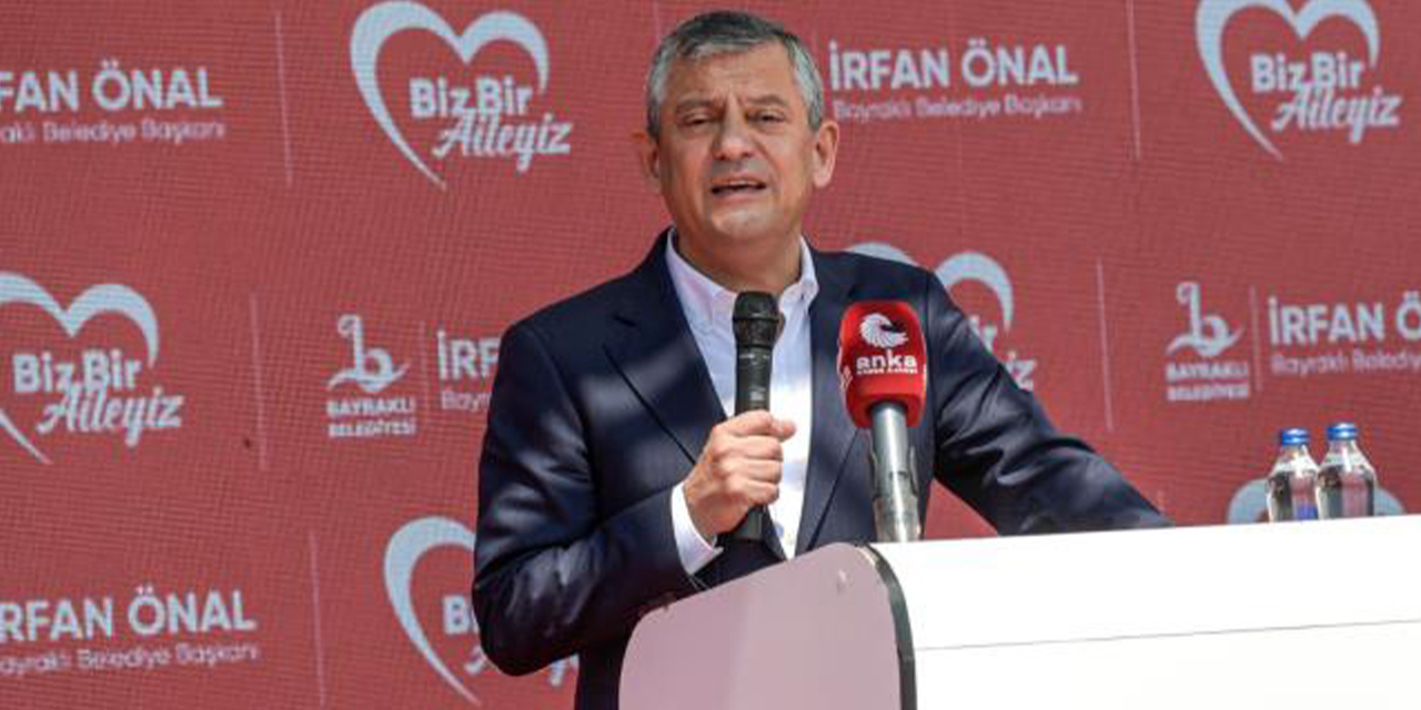 Özgür Özel: “Millete güveniyorsanız sandığı getirin”