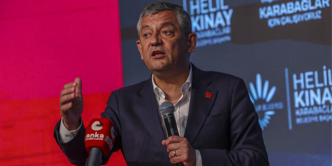 Özgür Özel: “Didişmek yerine kentleri depreme hazırlamak lazım”