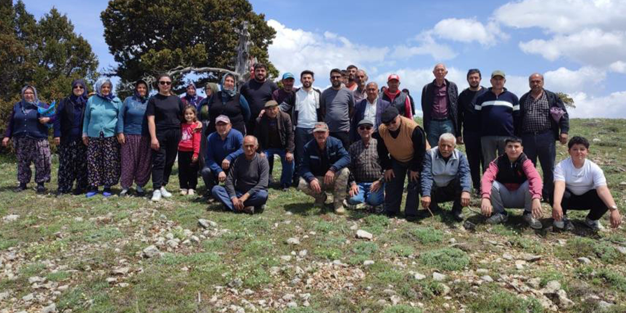 Asırlık Kimya Dede geleneği zirvede yaşatıldı