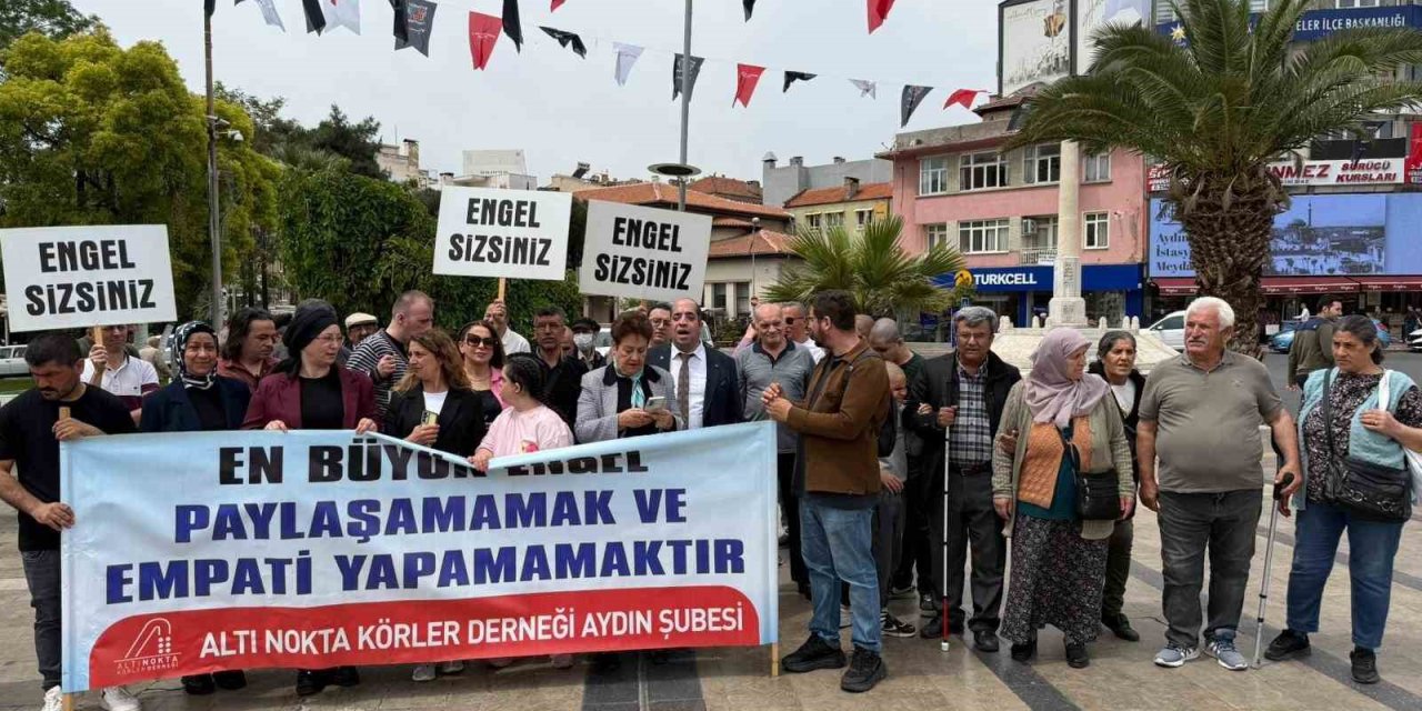 Altı Nokta Başkanı Özen: "Erişilebilirlik, bağımsız yaşamın temelidir"