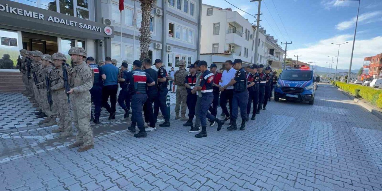 Daltonlar’a darbe: 10 tutuklama
