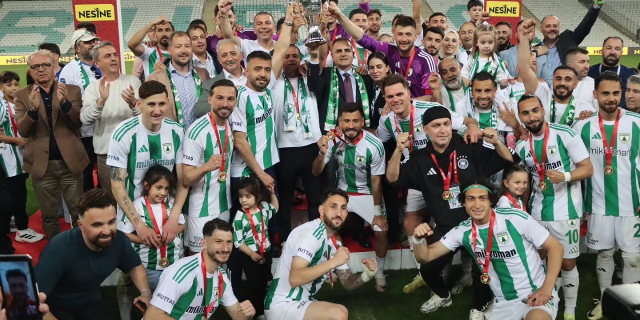 Muğlaspor şampiyonluğu Simge Sağın konseriyle kutlayacak