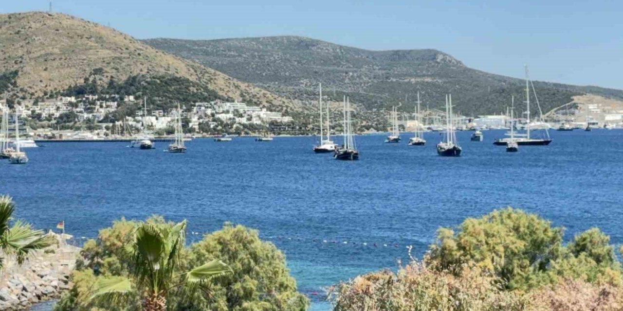 Bodrum’da bayram bereketi: 9 günlük tatil rezervasyonları patlattı