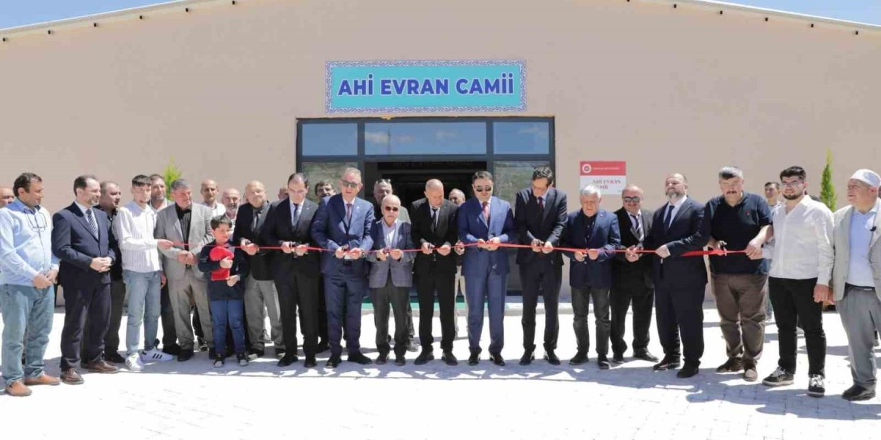 Tavşanlı’da 3 büyük açılış bir günde gerçekleşti