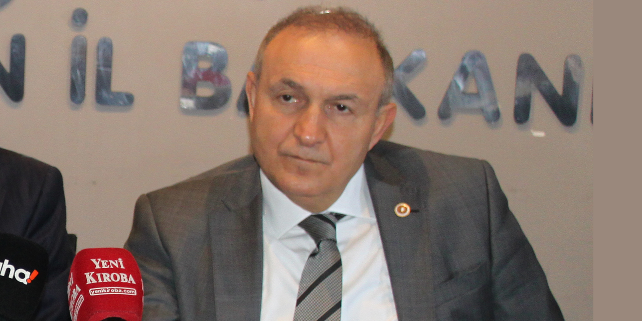 İYİ Partili Karakaş: “Milletvekili oğlu iddiasını Meclis gündemine taşıyacağız”