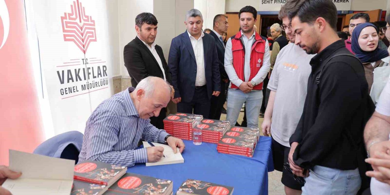 Milli mücadelenin 107. yılında tarih ve vakıf kültürü Denizli’de yeniden buluştu