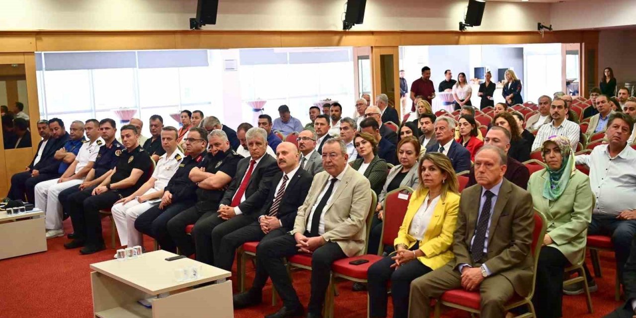 Kuşadası’nda turizm masası:  KOMER için yol haritası hazırlığı