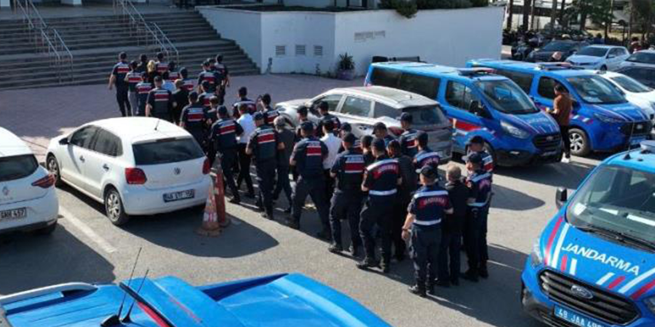 105 milyonluk dolandırıcılık operasyonu: 8 tutuklama