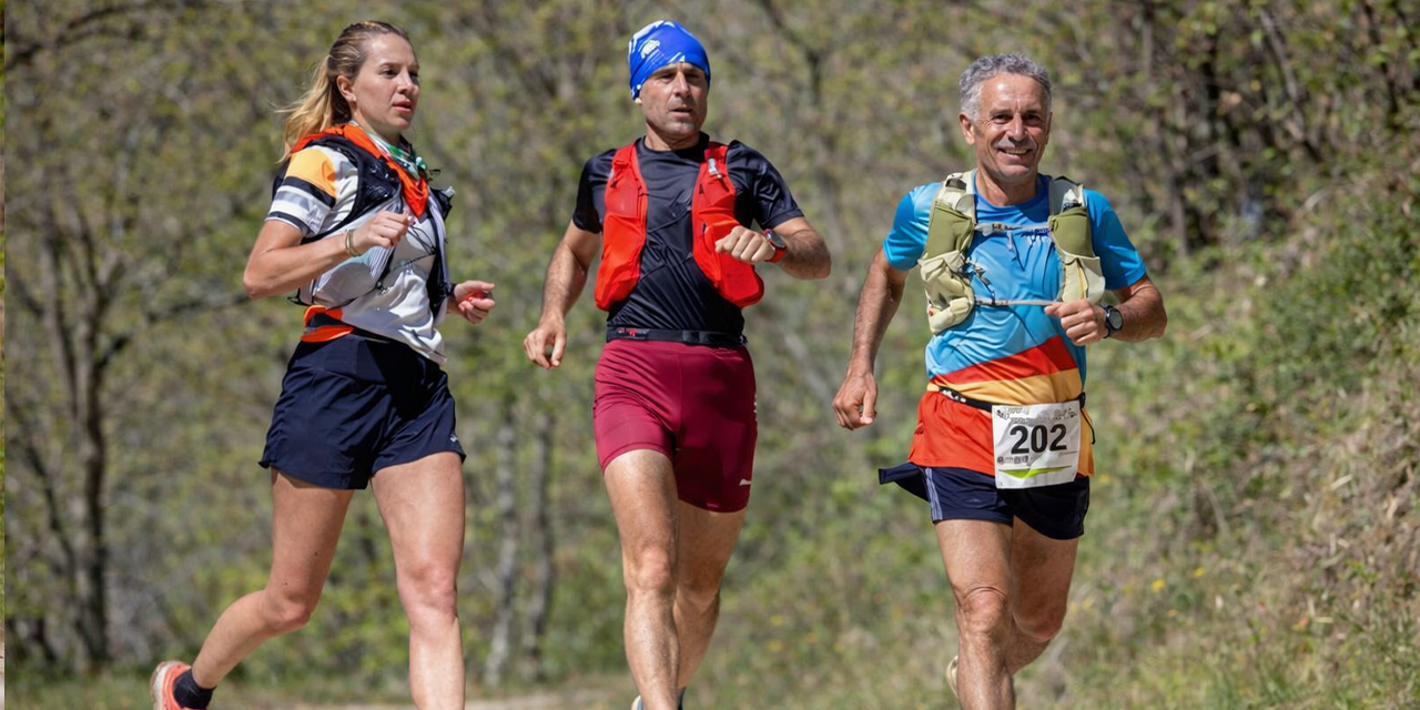 Efeler Yolu Ultra Trail’de ilk gün  tamamlandı: 8 ülkeden 264 sporcu yarıştı