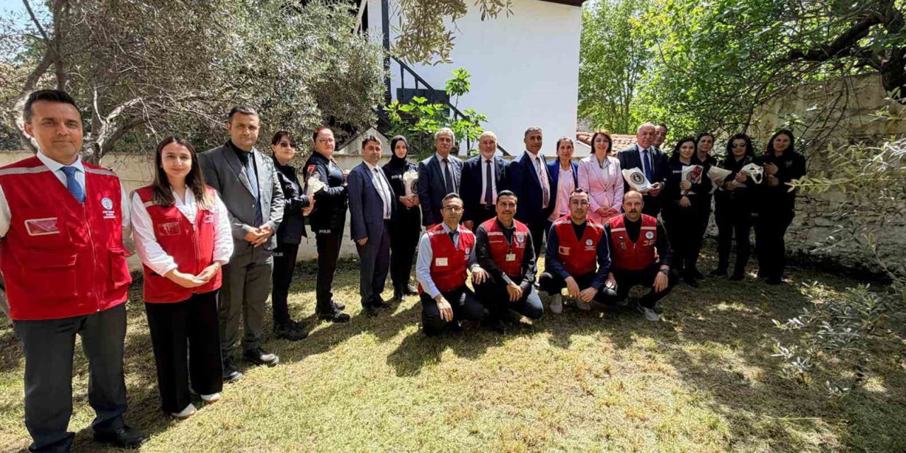 Büyükşehirden şehit anneleri ve gazi eşleri için mevlit programları