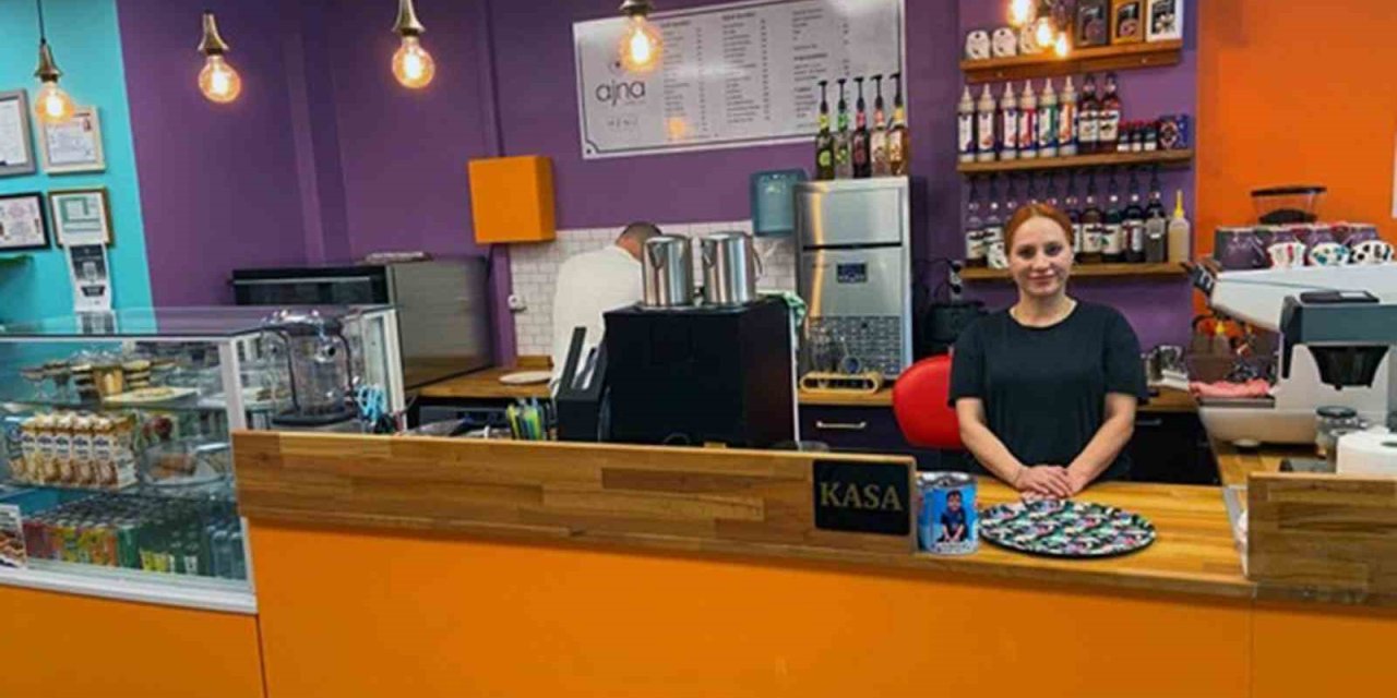 İŞKUR desteğiyle Milas’ta ‘Engelsiz Kafe’ açıldı