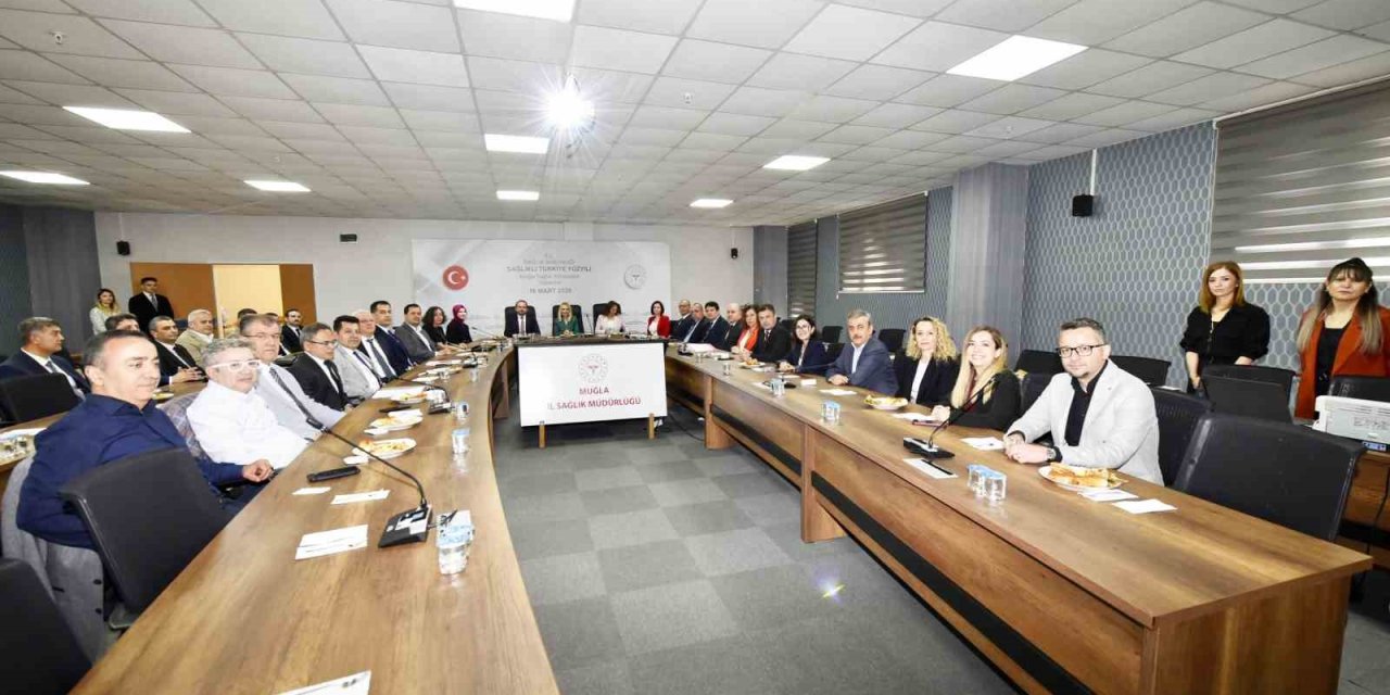 ASKOM 19’uncu bölge toplantısı Muğla’da gerçekleştirildi