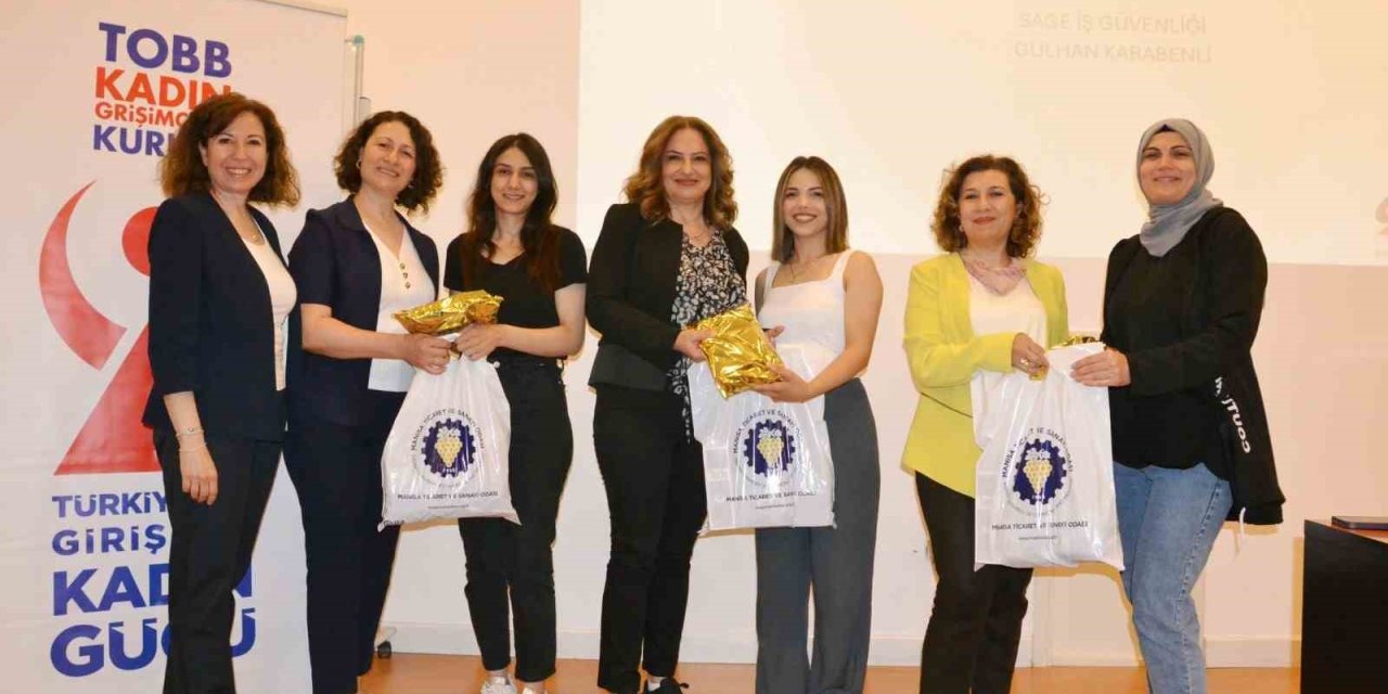 Manisa’da kadınlar sanayiye kaynak yapacak