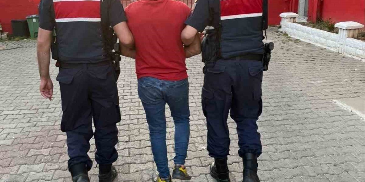 Hırsızlık suçundan aranıyordu, İncirliova’da yakalandı