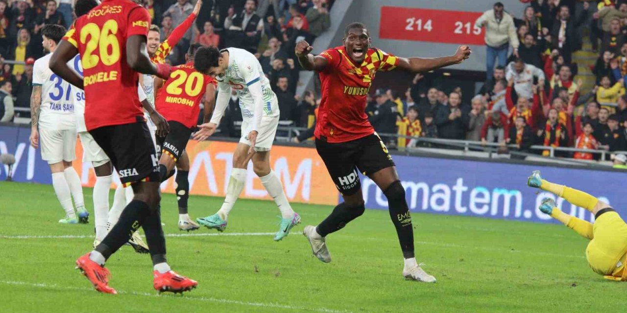 Heliton, Göztepe’ye veda etti
