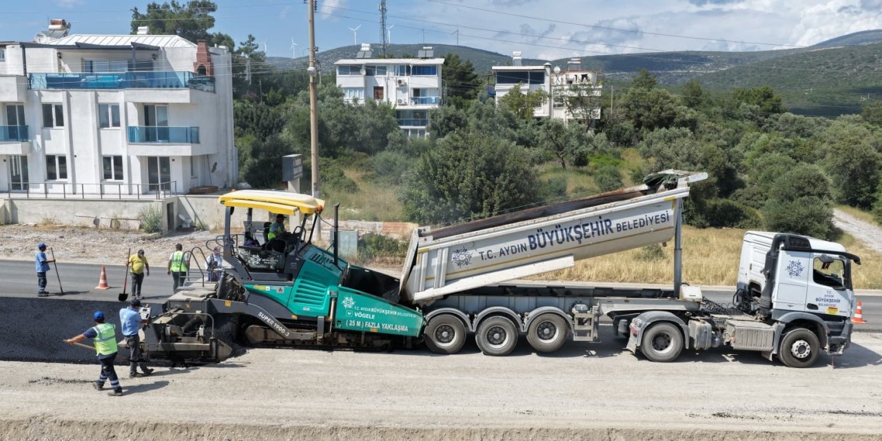 Büyükşehir Belediyesi bayram hazırlıklarına başladı