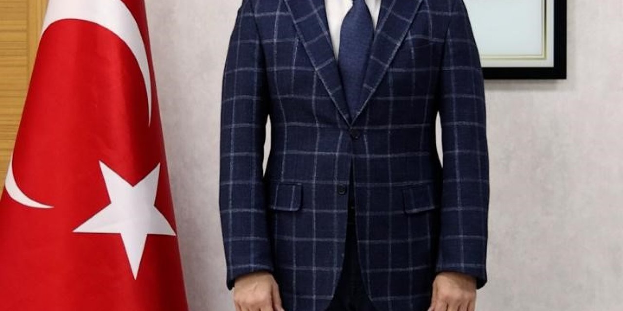 Başkan Ünlü’nün 19 Mayıs mesajı