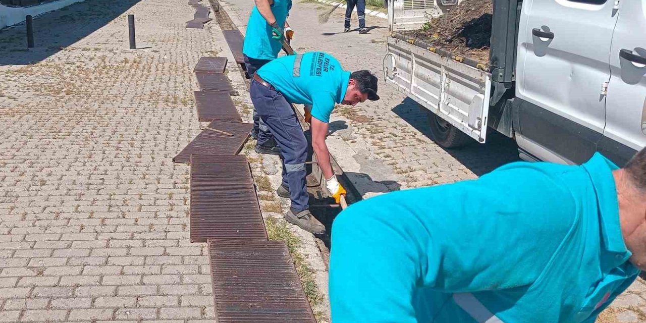 Hayvan pazarında bayram mesaisi başladı