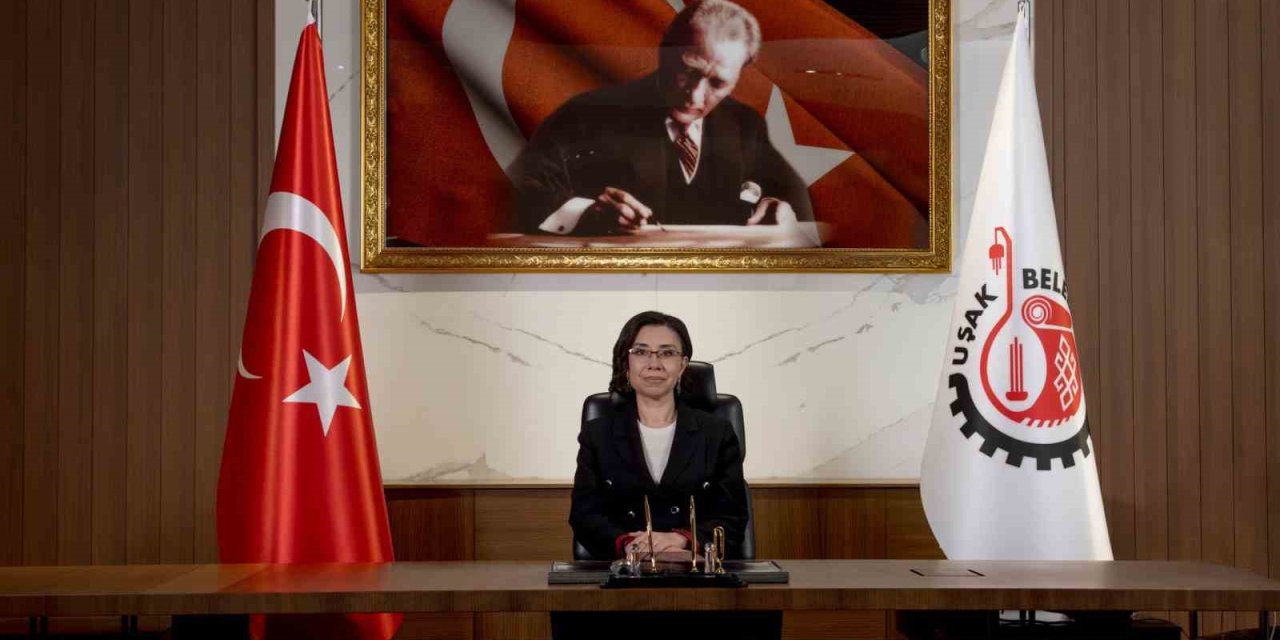 Uşak Belediyesi Başkanvekili Özkan’dan 19 Mayıs mesajı